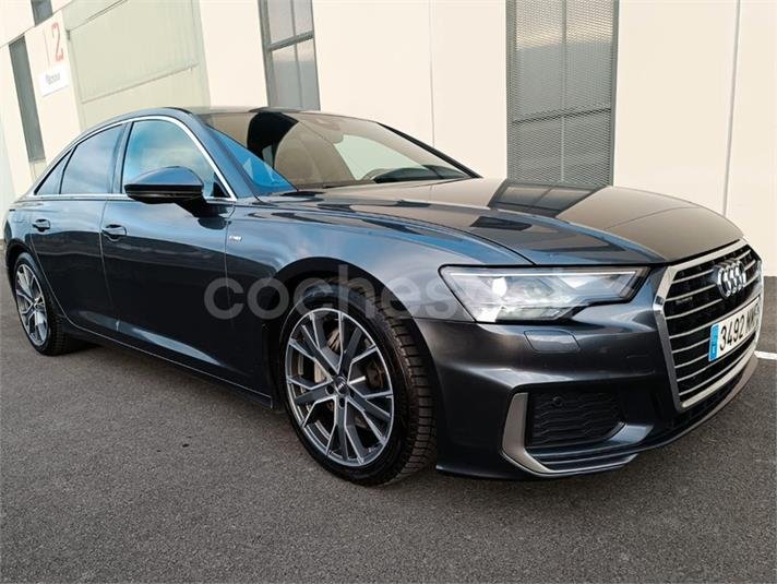 Audi A6 50 TDI 210kW 286CV quattro tiptronic 4p.