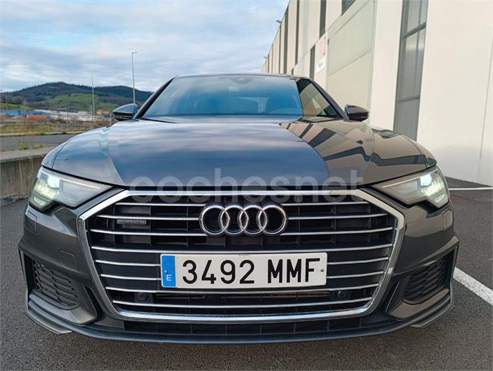 Audi A6 50 TDI 210kW 286CV quattro tiptronic 4p.