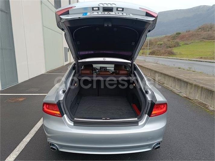 Audi A7 Sportback 3.0 TDI 204cv quattro S tronic 5p.