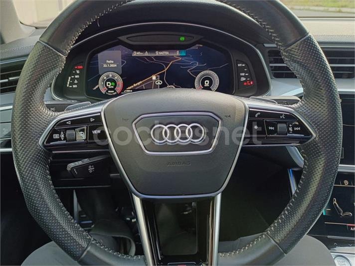 Audi A6 50 TDI 210kW 286CV quattro tiptronic 4p.