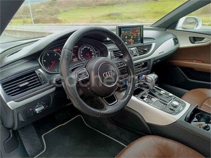 Audi A7 Sportback 3.0 TDI 204cv quattro S tronic 5p.