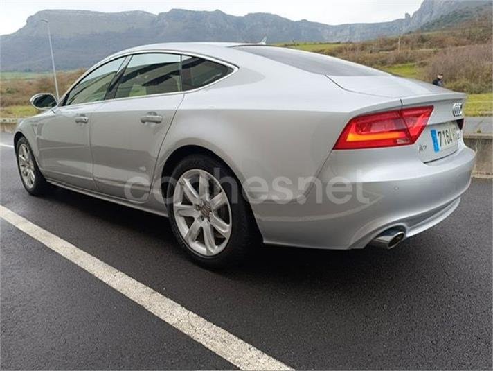 Audi A7 Sportback 3.0 TDI 204cv quattro S tronic 5p.