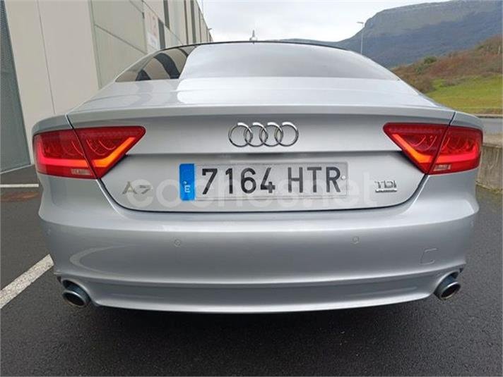 Audi A7 Sportback 3.0 TDI 204cv quattro S tronic 5p.