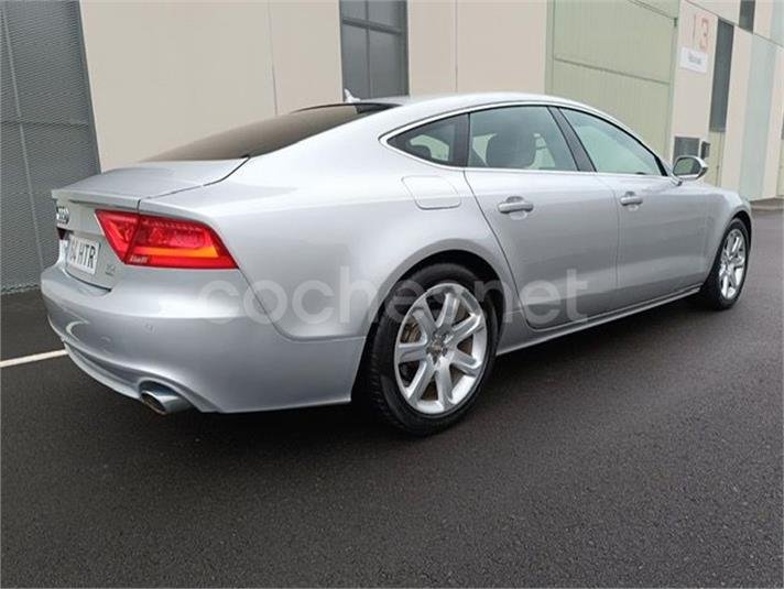 Audi A7 Sportback 3.0 TDI 204cv quattro S tronic 5p.