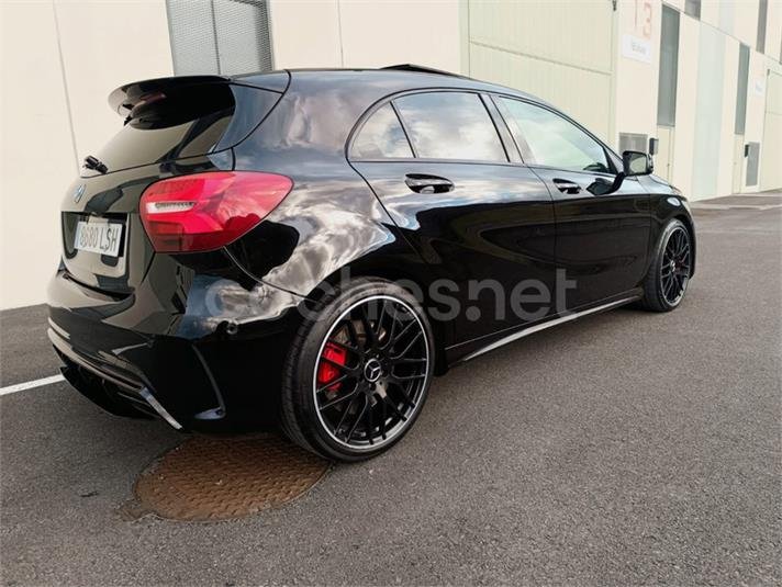 Mercedes Benz Clase A AMG A 45 4MATIC 5p.