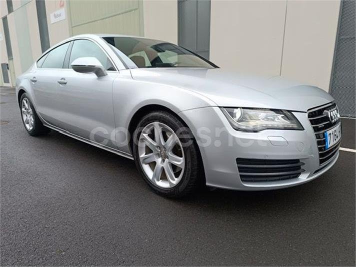 Audi A7 Sportback 3.0 TDI 204cv quattro S tronic 5p.