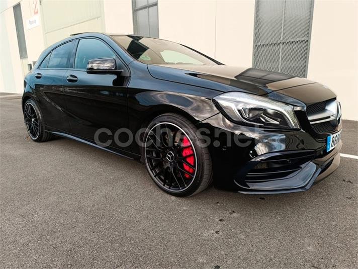 Mercedes Benz Clase A AMG A 45 4MATIC 5p.