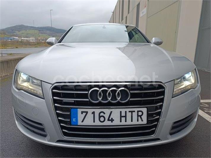 Audi A7 Sportback 3.0 TDI 204cv quattro S tronic 5p.