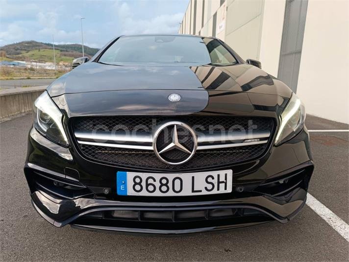 Mercedes Benz Clase A AMG A 45 4MATIC 5p.