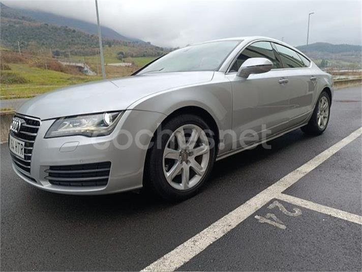 Audi A7 Sportback 3.0 TDI 204cv quattro S tronic 5p.