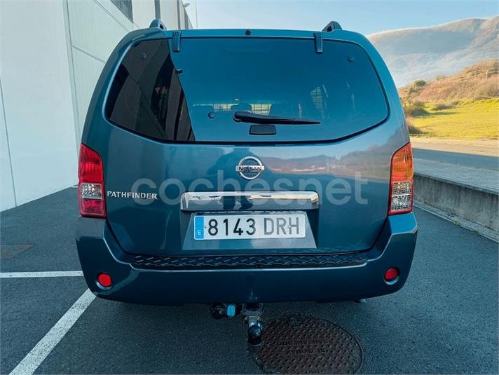 NISSAN Pathfinder 2.5 dCi 174CV SE Auto 7 plazas 5p.