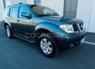 NISSAN Pathfinder 2.5 dCi 174CV SE Auto 7 plazas 5p.