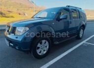 NISSAN Pathfinder 2.5 dCi 174CV SE Auto 7 plazas 5p.