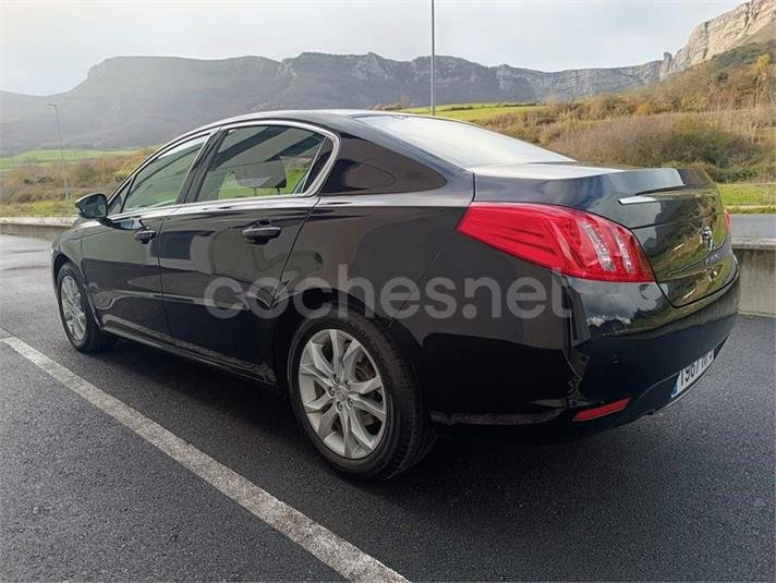 Peugeot 508 Allure 1.6 THP 156cv 4p.