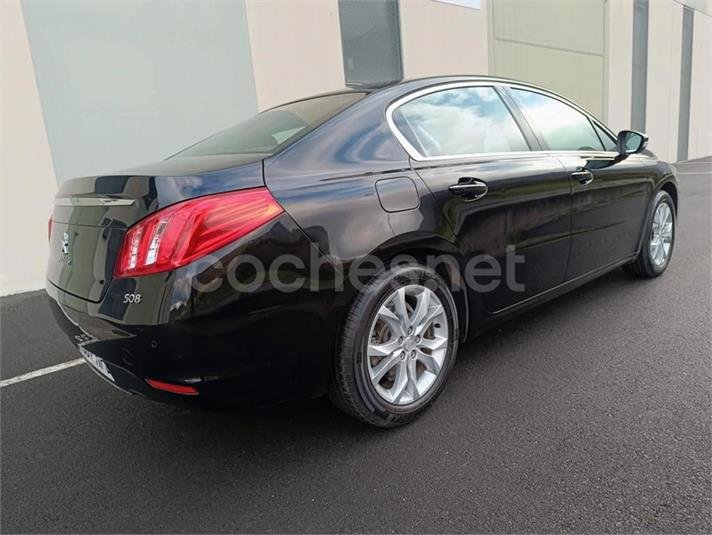 Peugeot 508 Allure 1.6 THP 156cv 4p.