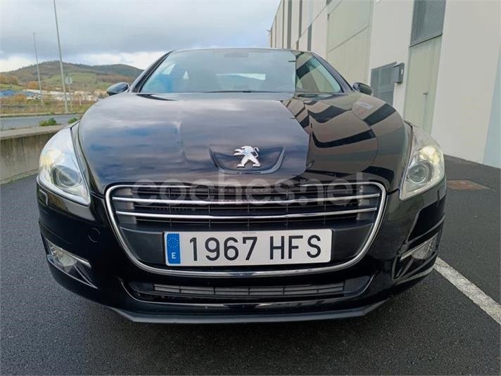 Peugeot 508 Allure 1.6 THP 156cv 4p.