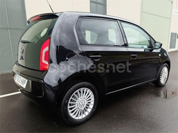 Volkswagen up 1.0 75cv ASG Move up 5p.