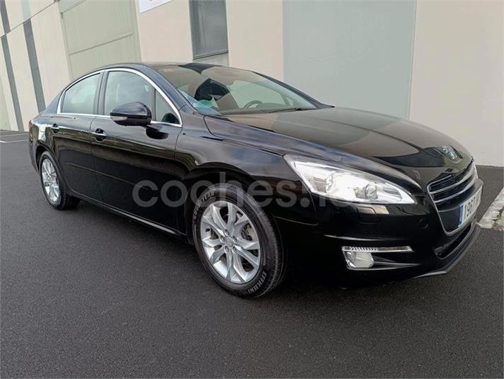 Peugeot 508 Allure 1.6 THP 156cv 4p.