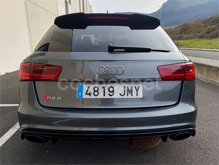 Audi RS6 4.0 TFSI 560CV quattro tiptr. Avant 5p.