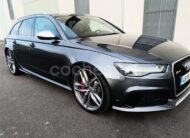 Audi RS6 4.0 TFSI 560CV quattro tiptr. Avant 5p.