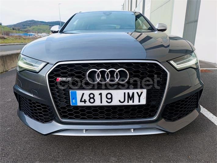 Audi RS6 4.0 TFSI 560CV quattro tiptr. Avant 5p.