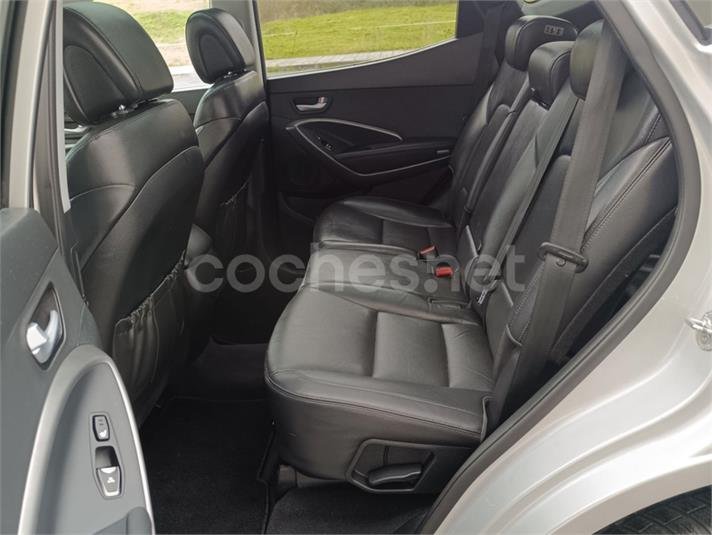 Hyundai Santa Fe 2.2 CRDi Tecno 4×4 7S 5p.