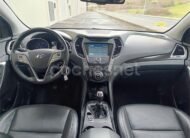 Hyundai Santa Fe 2.2 CRDi Tecno 4×4 7S 5p.