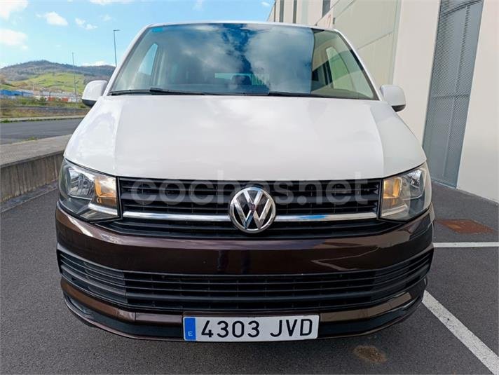 Volkswagen Caravelle Comfortline Corto 2.0 TDI BMT 150CV 4p.