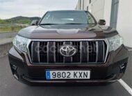 Toyota Land Cruiser 2.8 D4D VX AUTO 5p.