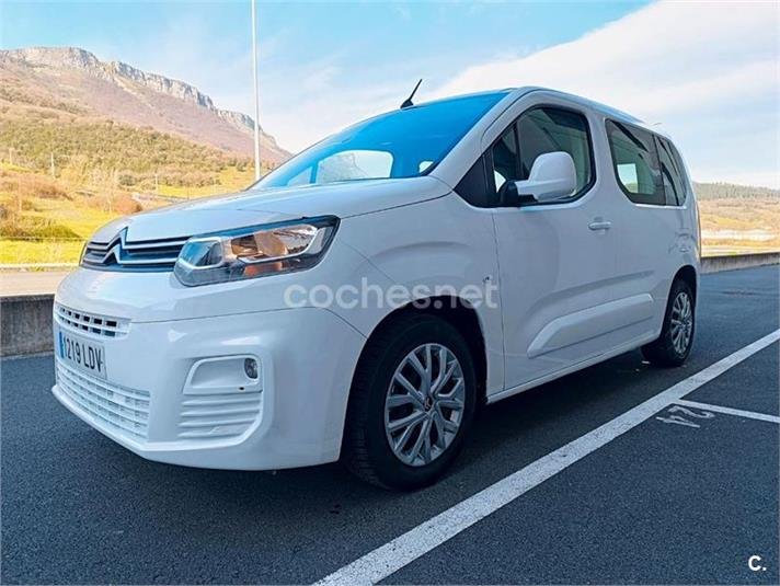 CITROEN Berlingo Talla M BlueHDi 100 SS LIVE 4p.