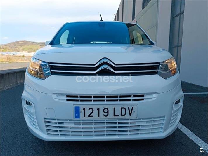 CITROEN Berlingo Talla M BlueHDi 100 SS LIVE 4p.