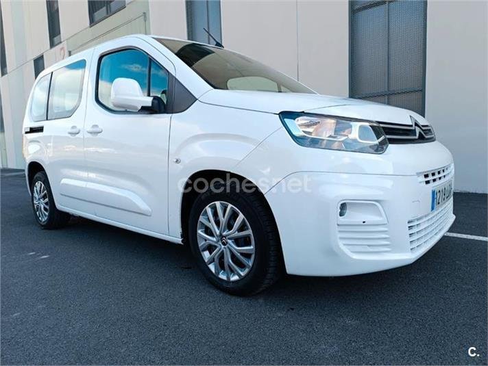 CITROEN Berlingo Talla M BlueHDi 100 SS LIVE 4p.