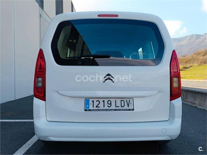 CITROEN Berlingo Talla M BlueHDi 100 SS LIVE 4p.