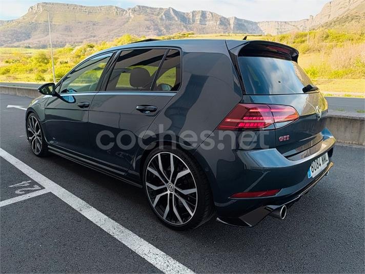 Volkswagen Golf GTI Performance 2.0 TSI 180kW 245CV 5p.