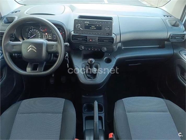 CITROEN Berlingo Talla M BlueHDi 100 SS LIVE 4p.