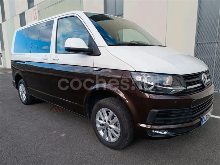 Volkswagen Caravelle Comfortline Corto 2.0 TDI BMT 150CV 4p.