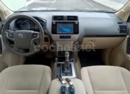 Toyota Land Cruiser 2.8 D4D VX AUTO 5p.