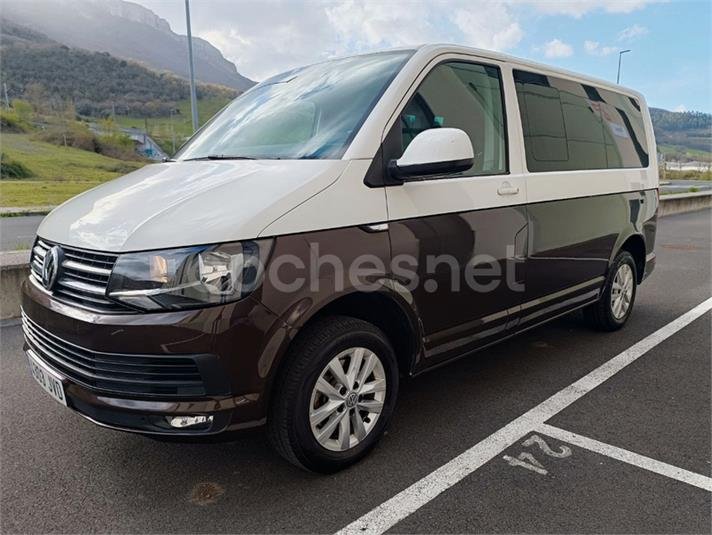 Volkswagen Caravelle Comfortline Corto 2.0 TDI BMT 150CV 4p.