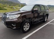 Toyota Land Cruiser 2.8 D4D VX AUTO 5p.