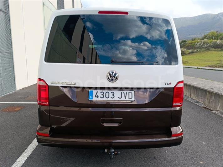 Volkswagen Caravelle Comfortline Corto 2.0 TDI BMT 150CV 4p.