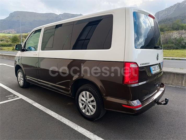 Volkswagen Caravelle Comfortline Corto 2.0 TDI BMT 150CV 4p.