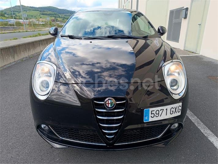 Alfa Romeo MiTo 1.4 TB TCT 135CV MultiAir Distinctive 3p.