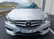 Mercedes Benz Clase E 220 BlueTEC 4MATIC 4p.