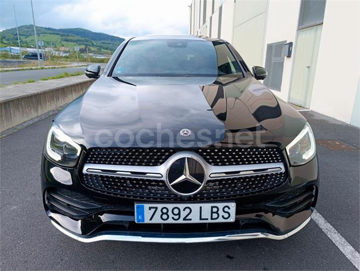 Mercedes Benz GLC Coupé 300 4MATIC 5p.