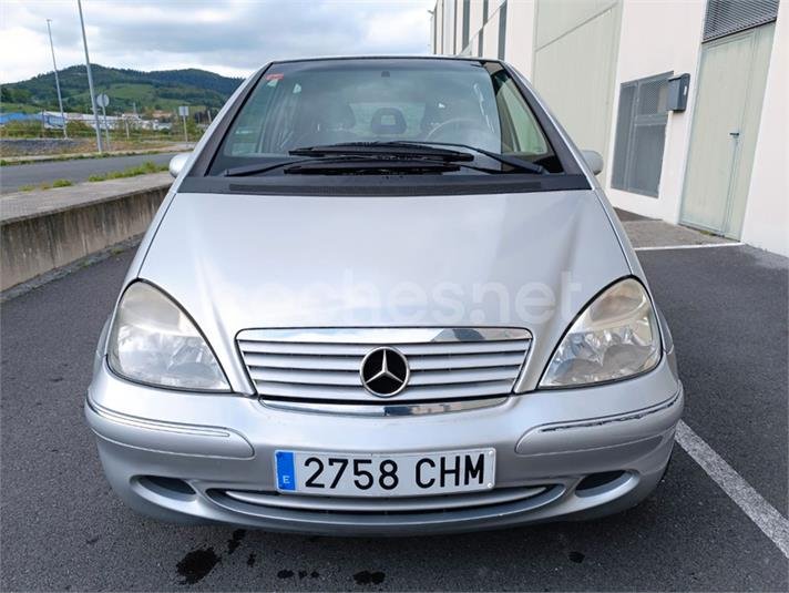 Mercedes Benz Clase A 170 CDI ELEGANCE 5p.