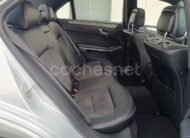 Mercedes Benz Clase E 220 BlueTEC 4MATIC 4p.