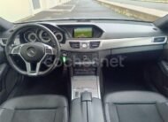 Mercedes Benz Clase E 220 BlueTEC 4MATIC 4p.