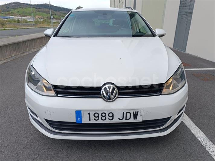 Volkswagen Golf Variant Advance 1.6 TDI 105cv BMT 5p.