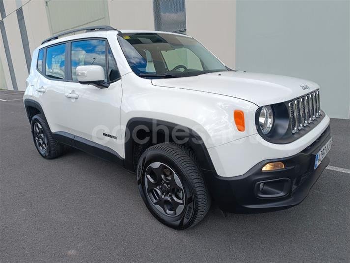 JEEP Renegade 1.4 Mair Longitude 4×2 103kW E6 5p.