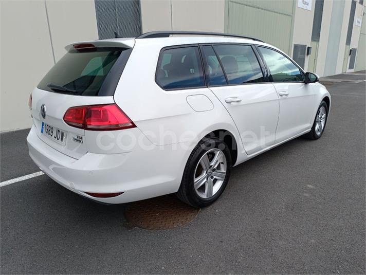 Volkswagen Golf Variant Advance 1.6 TDI 105cv BMT 5p.